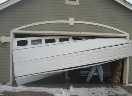 garage door repair