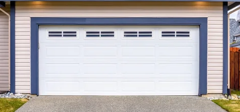 Customize Your Garage Door